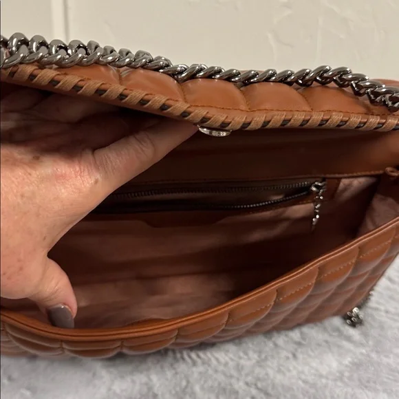 Stella McCartney Matelasse Alter Mat shoulder bag - Picture 6 of 7